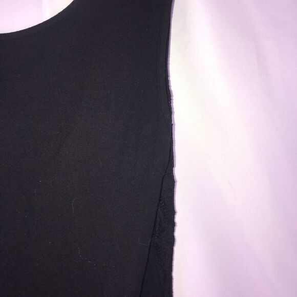 Calvin Klein black dress - Picture 5 of 5